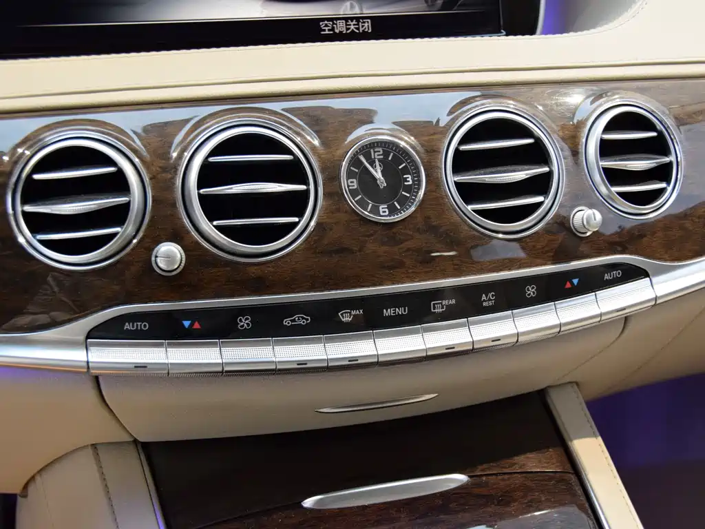 Mercedes-Benz S 320 L 2014
