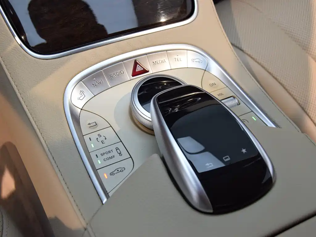 Mercedes-Benz S 320 L 2014
