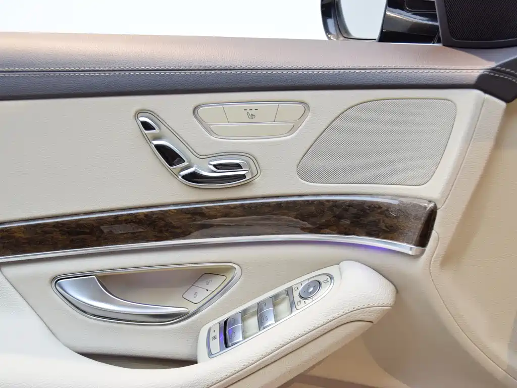 Mercedes-Benz S 320 L 2014