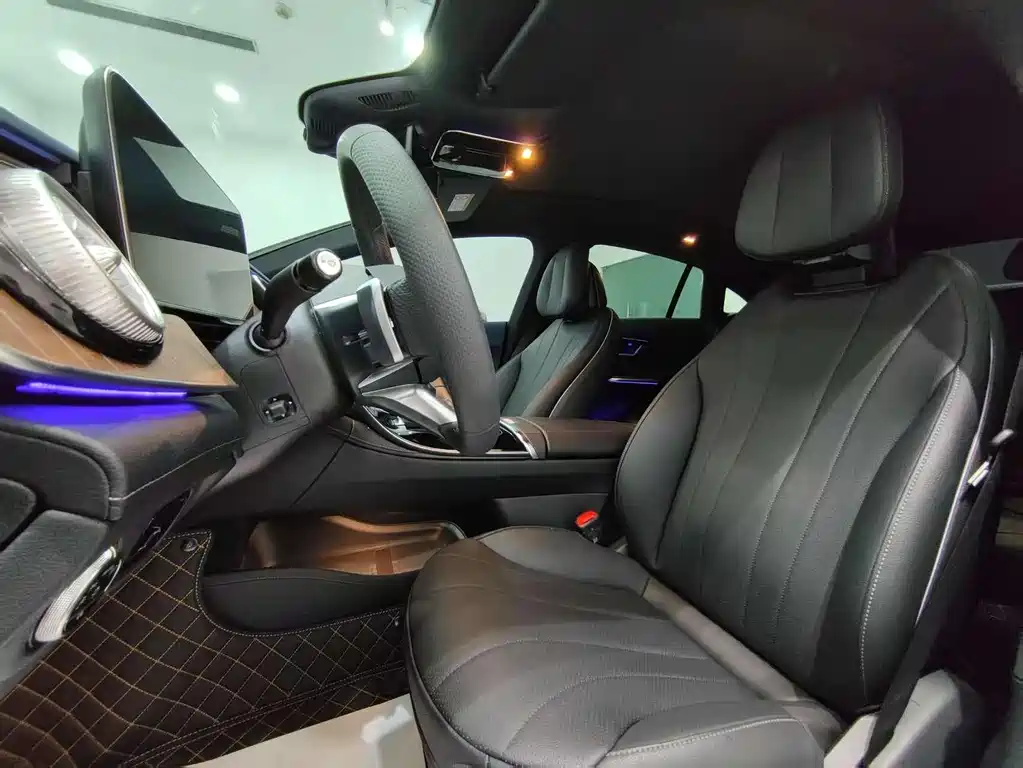 Mercedes-Benz EQE 350 2022
