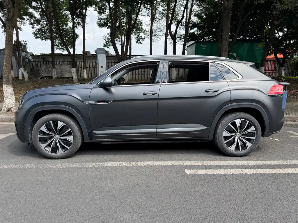 Volkswagen Teramont X 2020 Facelift 530 V6 AWD Prestige Luxury Edition