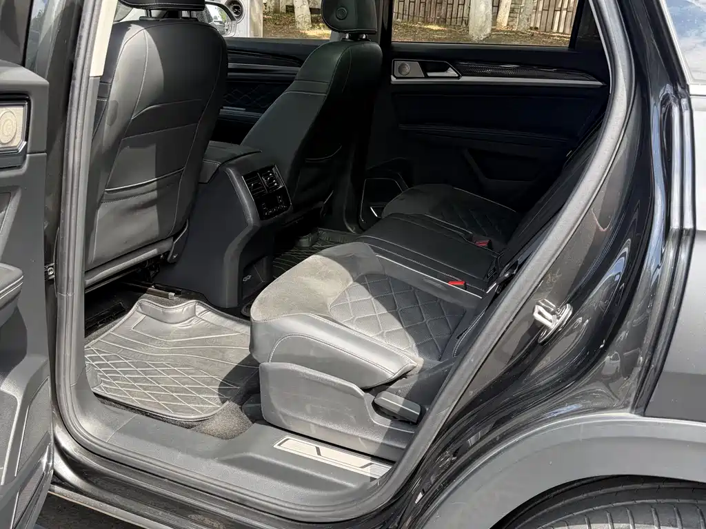 Volkswagen Teramont X 2020 Facelift 530 V6 AWD Prestige Luxury Edition