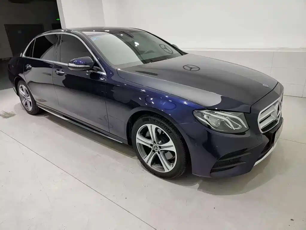 Mercedes-Benz E-Class 2019 E 260 L Sport
