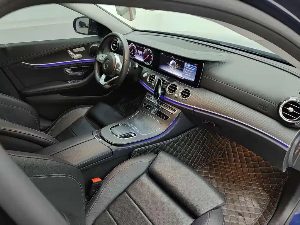 Mercedes-Benz E-Class 2019 E 260 L Sport