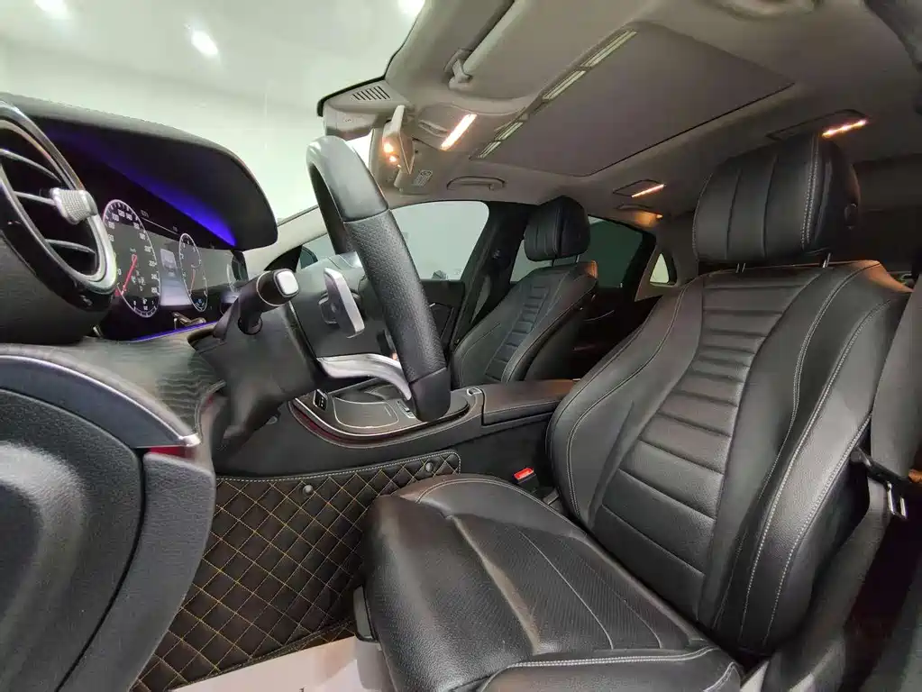 Mercedes-Benz E-Class 2019 E 260 L Sport