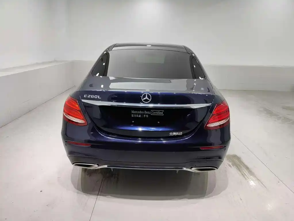 Mercedes-Benz E-Class 2019 E 260 L Sport