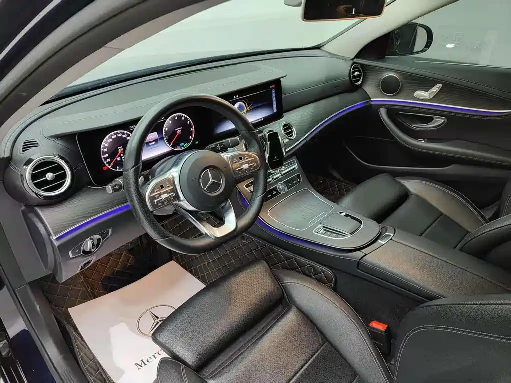 Mercedes-Benz E-Class 2019 E 260 L Sport