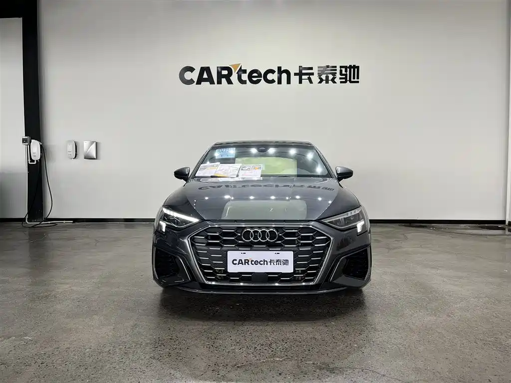 Audi A3 2024 Sportback 35 TFSI Fashion Sport