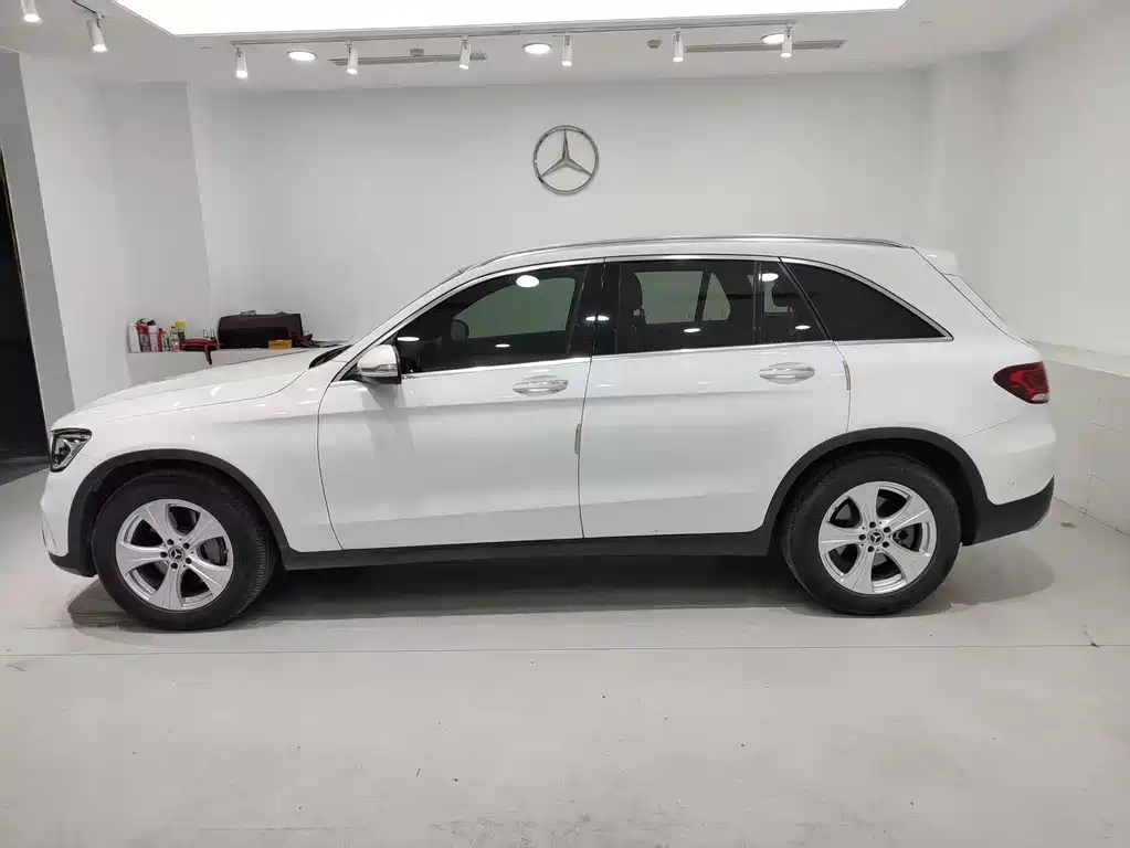 Mercedes-Benz GLC 260 L 4MATIC Sport (2020 Facelift)