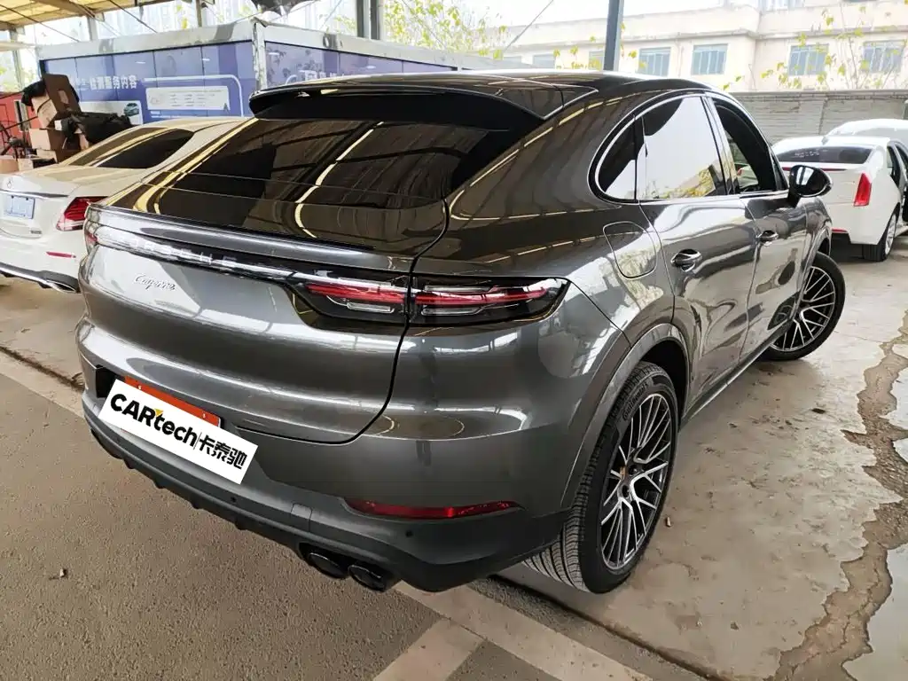 Porsche Cayenne 2022 Cayenne Coupé 3.0T