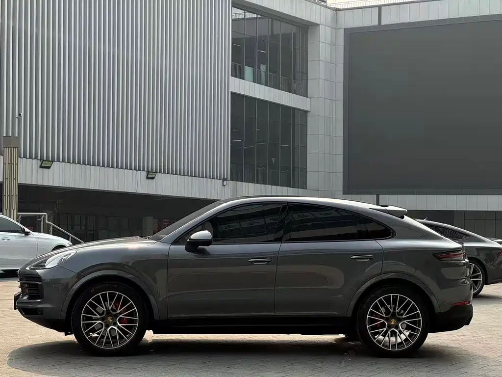 Porsche Cayenne 2022 Cayenne Coupé 3.0T