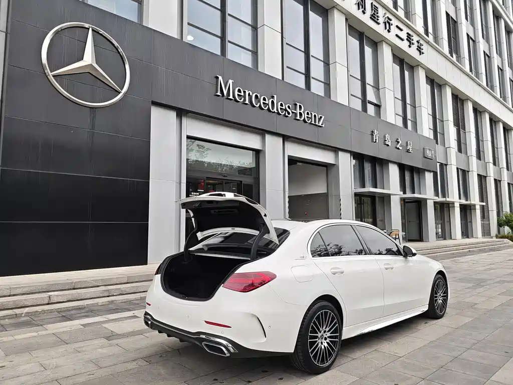 Mercedes-Benz C-Class 2024 C 260 L Sport Edition