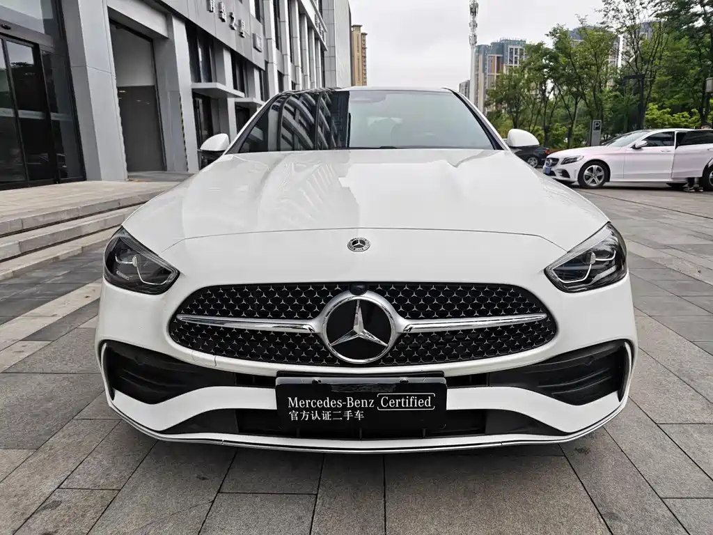 Mercedes-Benz C-Class 2024 C 260 L Sport Edition