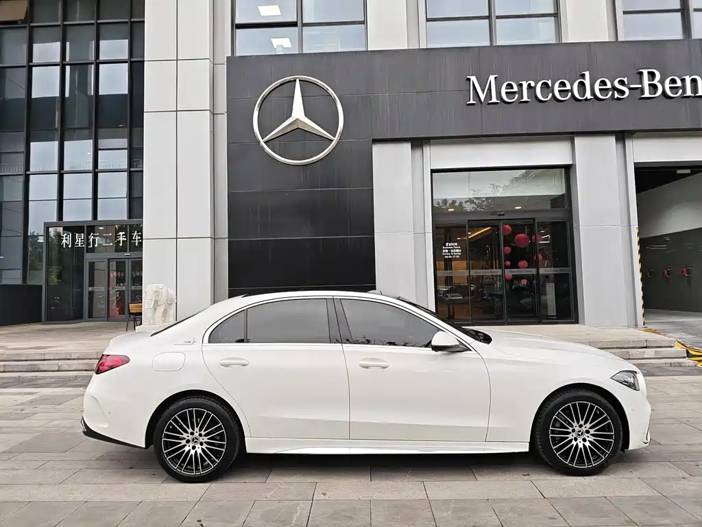Mercedes-Benz C-Class 2024 C 260 L Sport Edition