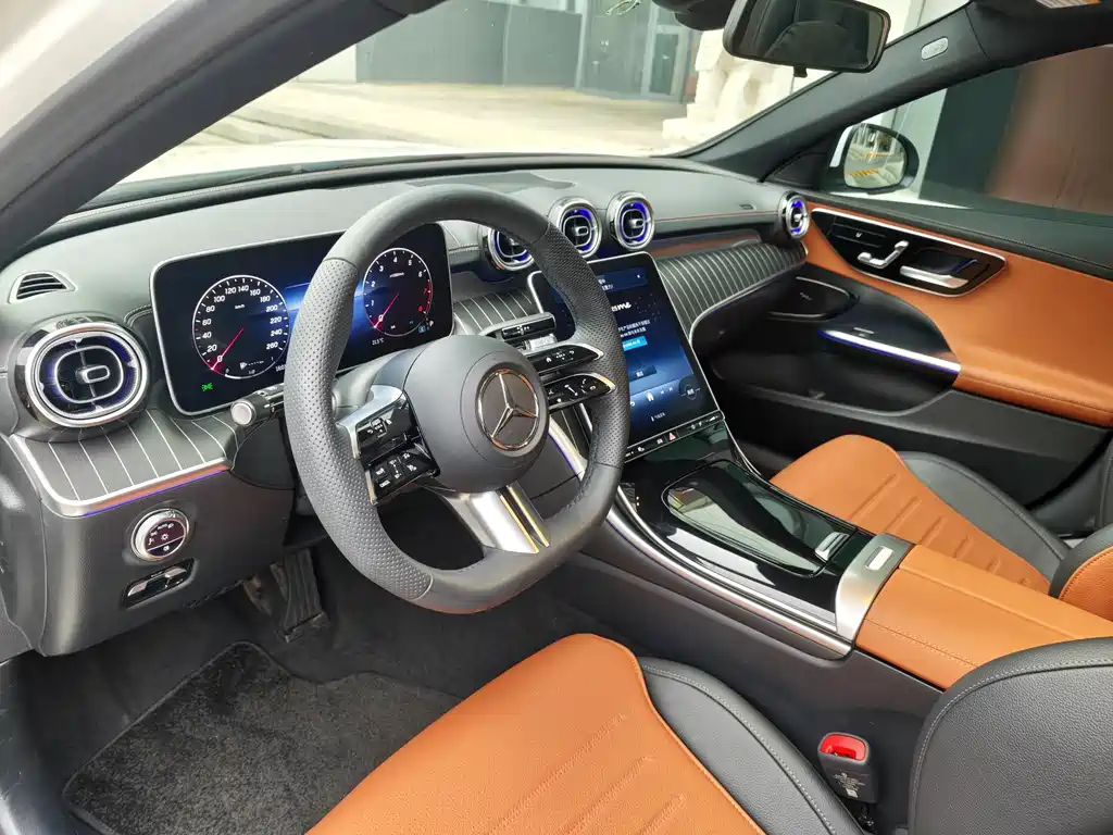 Mercedes-Benz C-Class 2024 C 260 L Sport Edition