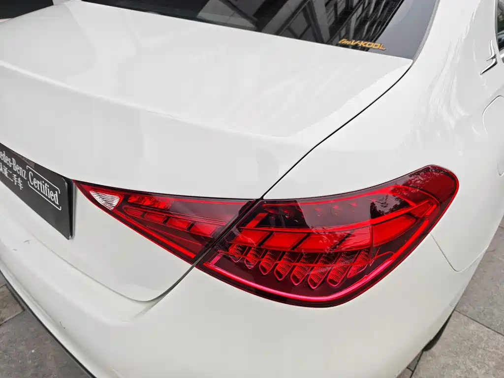 Mercedes-Benz C-Class 2024 C 260 L Sport Edition