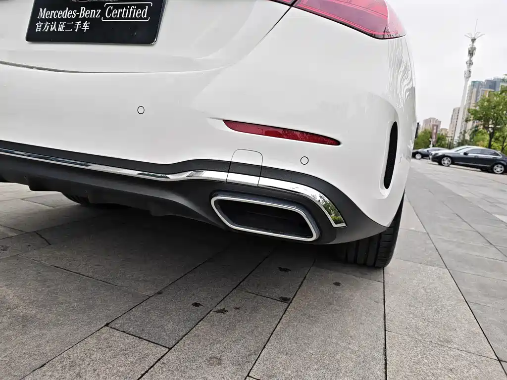 Mercedes-Benz C-Class 2024 C 260 L Sport Edition
