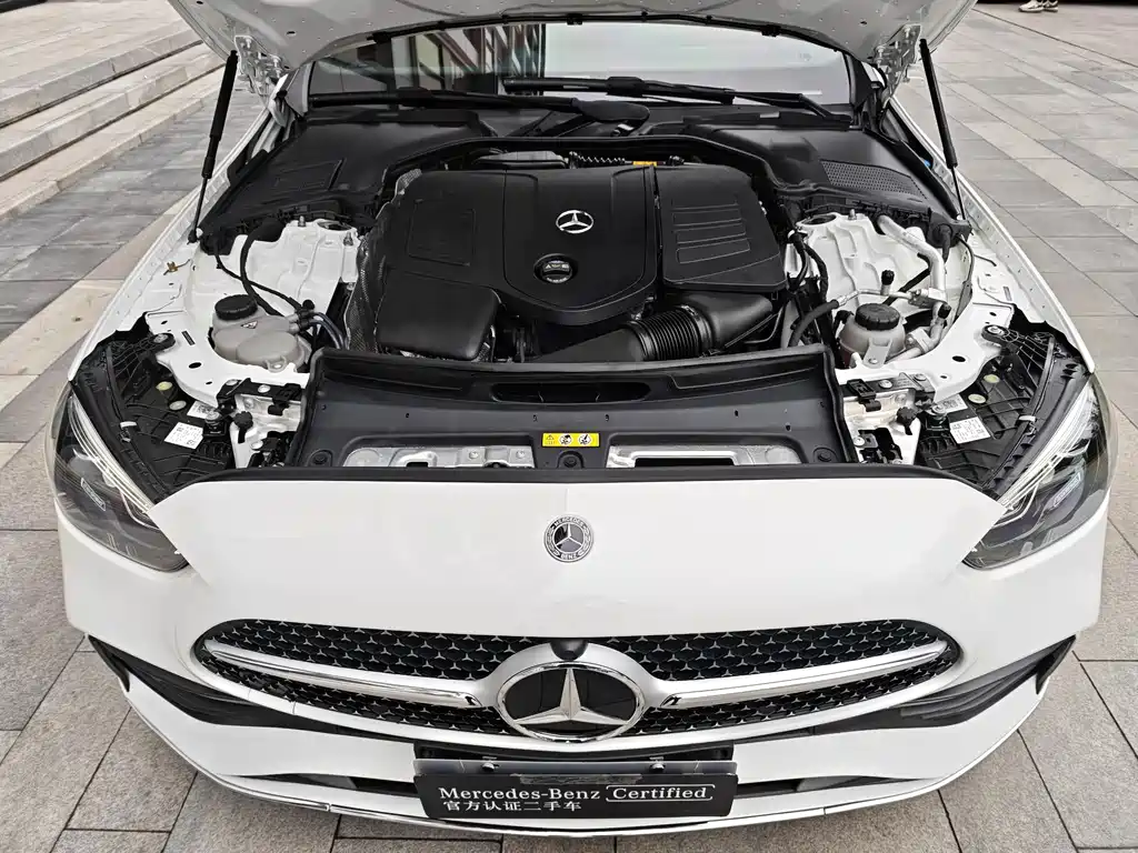 Mercedes-Benz C-Class 2024 C 260 L Sport Edition