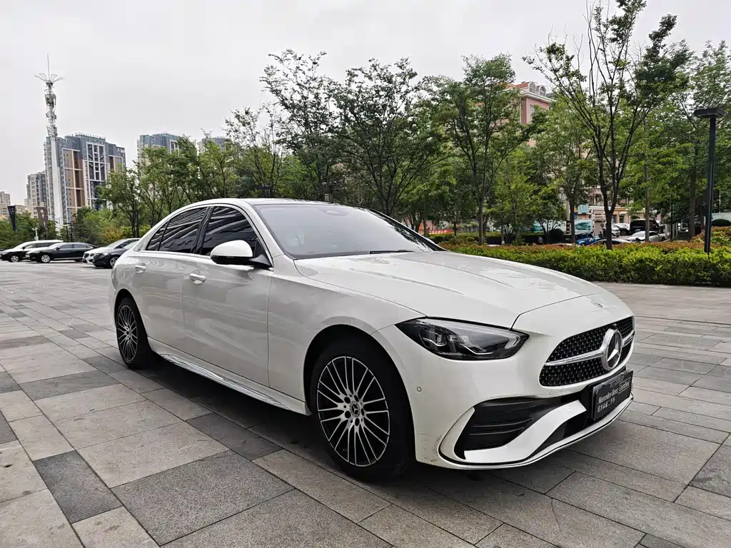 Mercedes-Benz C-Class 2024 C 260 L Sport Edition