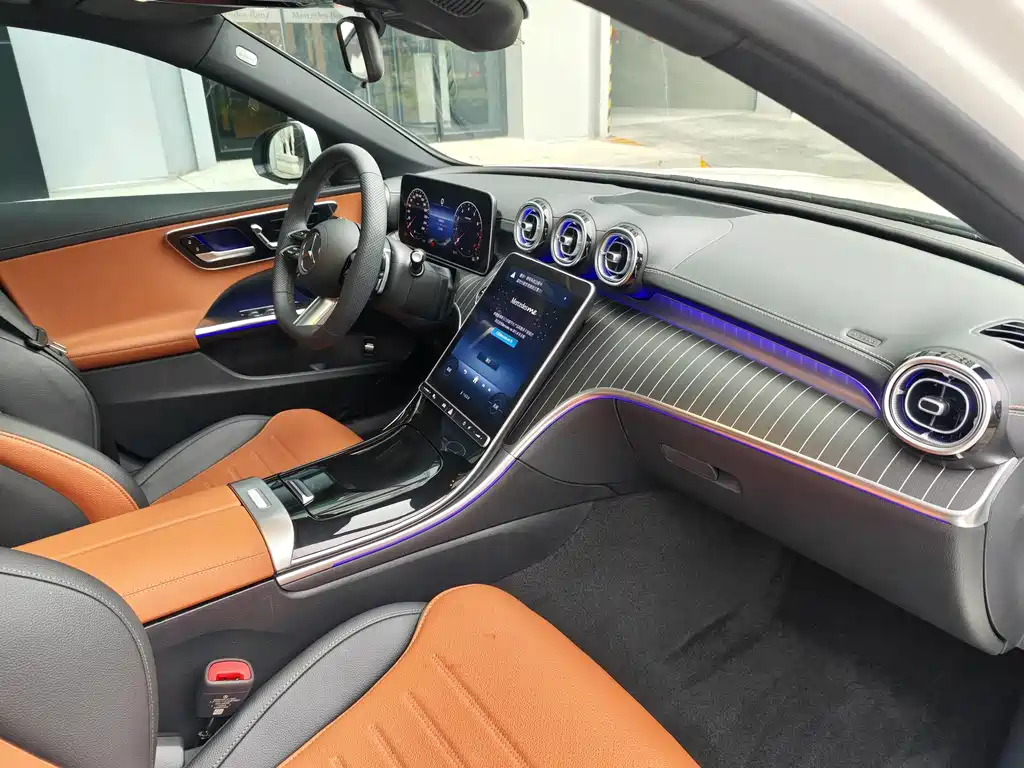 Mercedes-Benz C-Class 2024 C 260 L Sport Edition