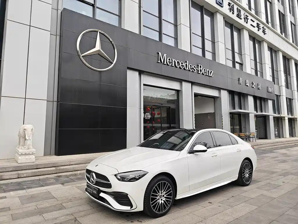 Mercedes-Benz C-Class 2024 C 260 L Sport Edition