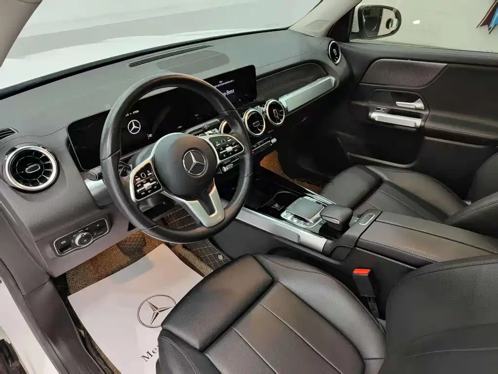 Mercedes-Benz GLB 2020 GLB 200 Dynamic