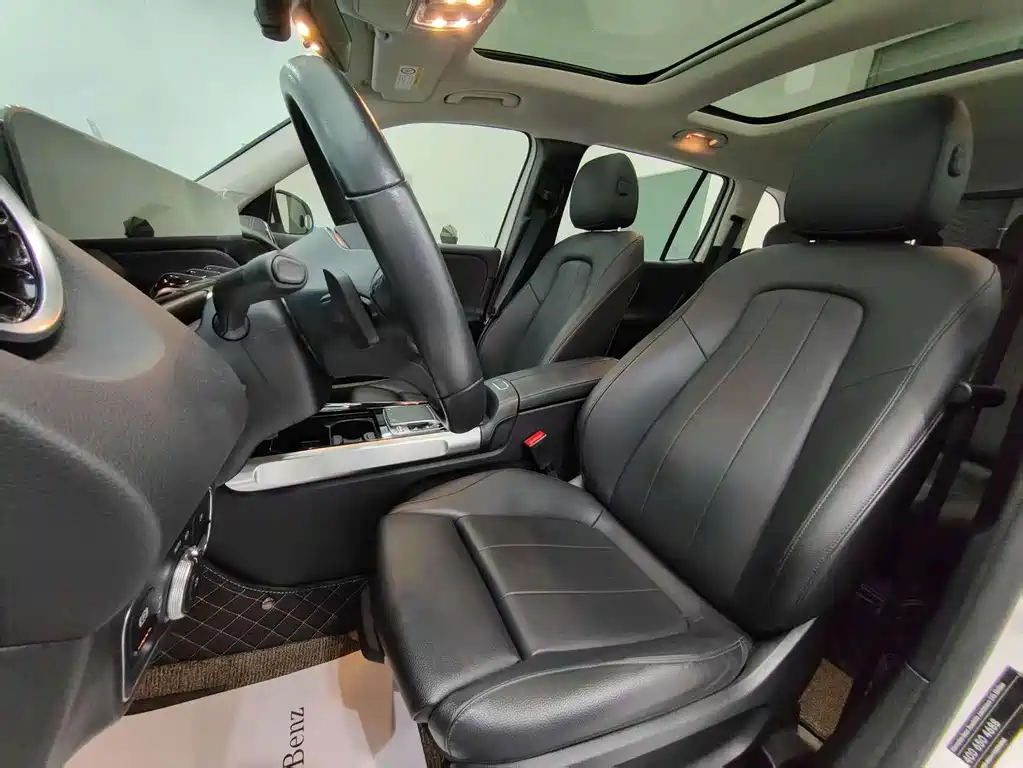 Mercedes-Benz GLB 2020 GLB 200 Dynamic