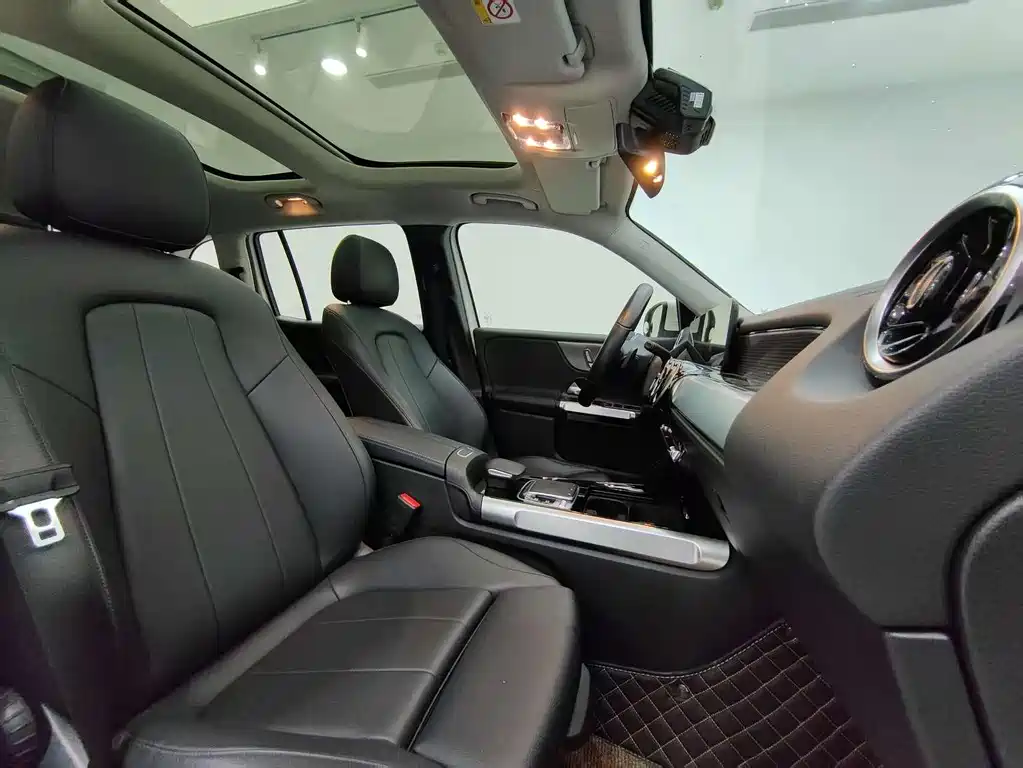 Mercedes-Benz GLB 2020 GLB 200 Dynamic