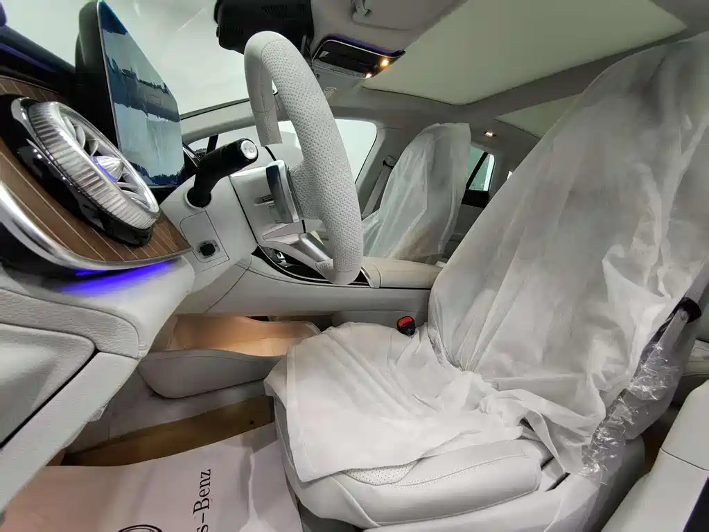 Mercedes-Benz EQE 500 4MATIC Pioneer Edition 2025