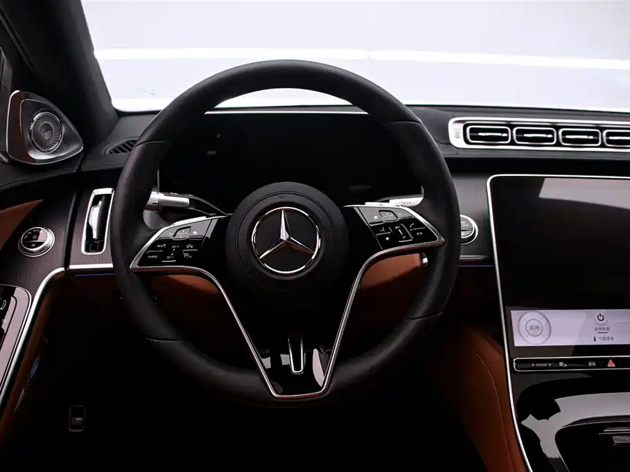 Mercedes-Benz S-Class 2024 S 400 L Business