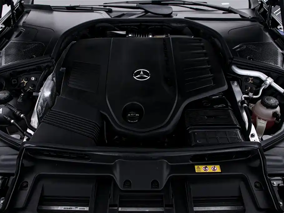 Mercedes-Benz S-Class 2024 S 400 L Business