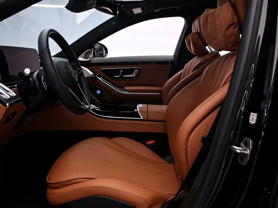 Mercedes-Benz S-Class 2024 S 400 L Business