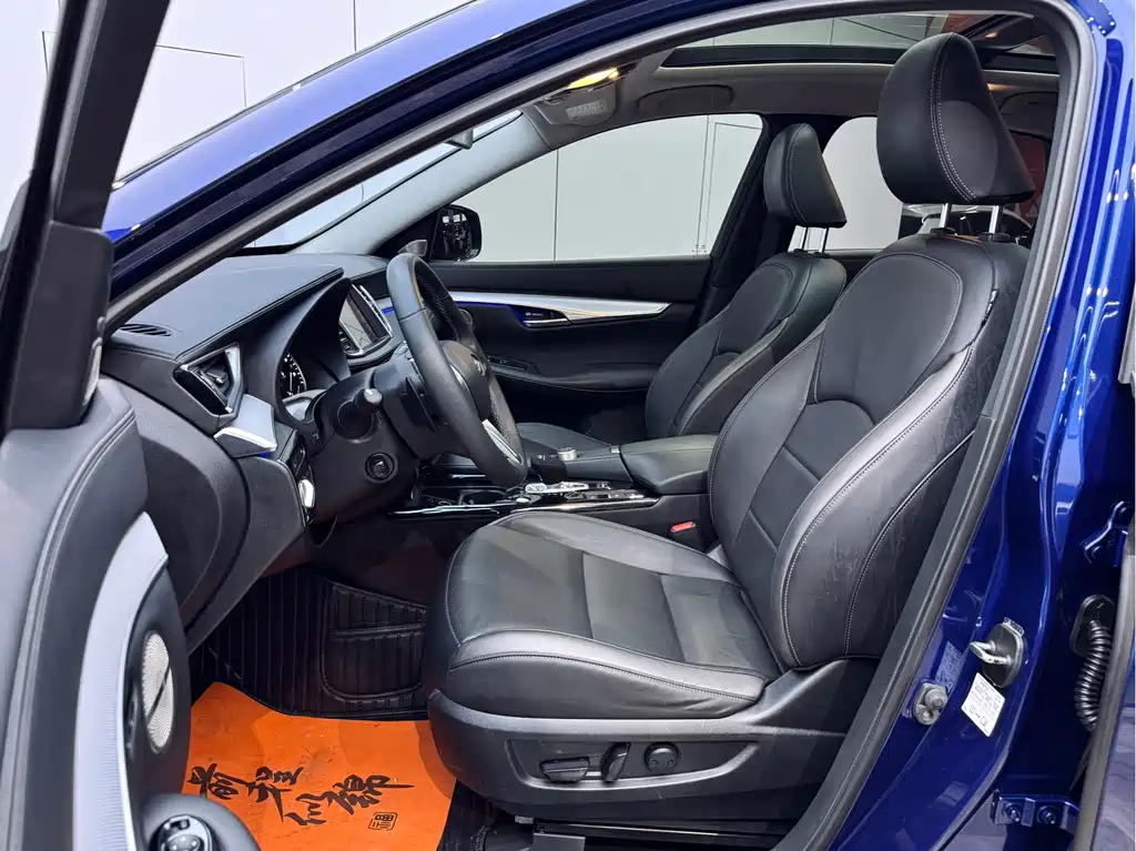 Infiniti QX50 2018 2.0T AWD Intelligent Edition