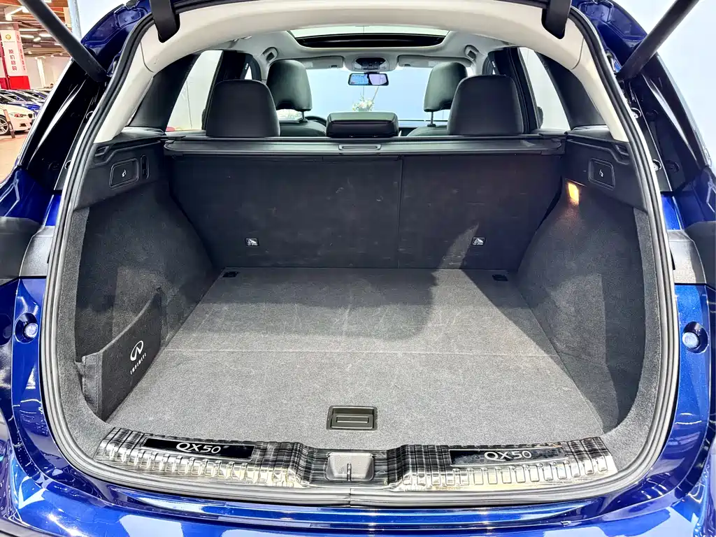 Infiniti QX50 2018 2.0T AWD Intelligent Edition