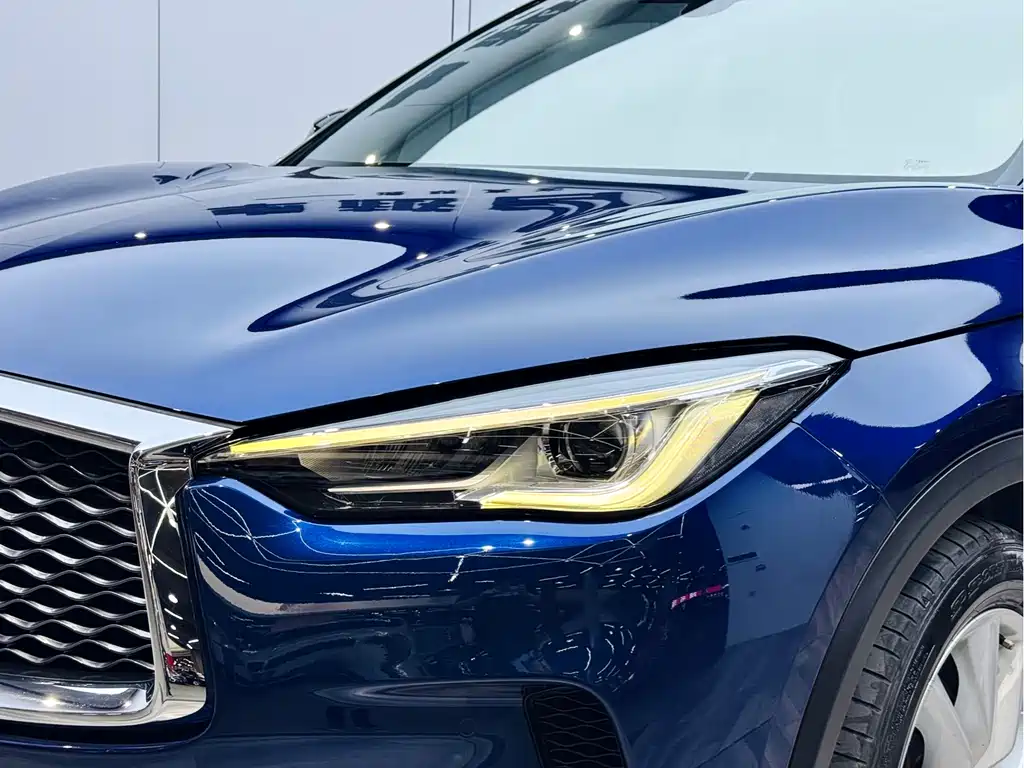 Infiniti QX50 2018 2.0T AWD Intelligent Edition