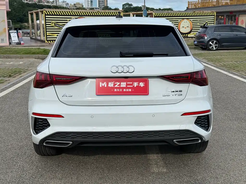 Audi A3 2022 Sportback 35 TFSI Sport