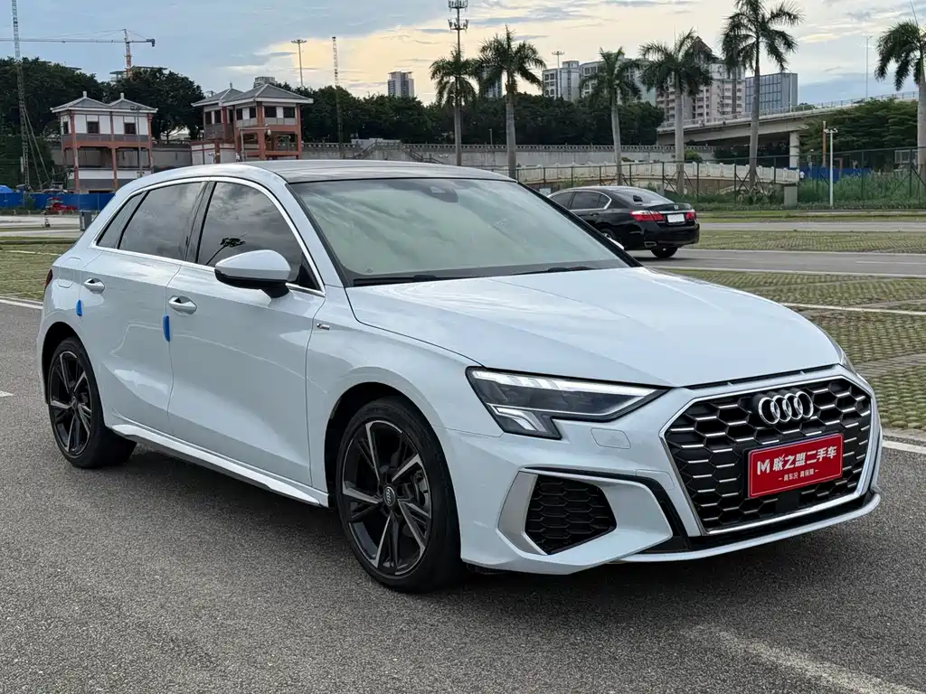 Audi A3 2022 Sportback 35 TFSI Sport