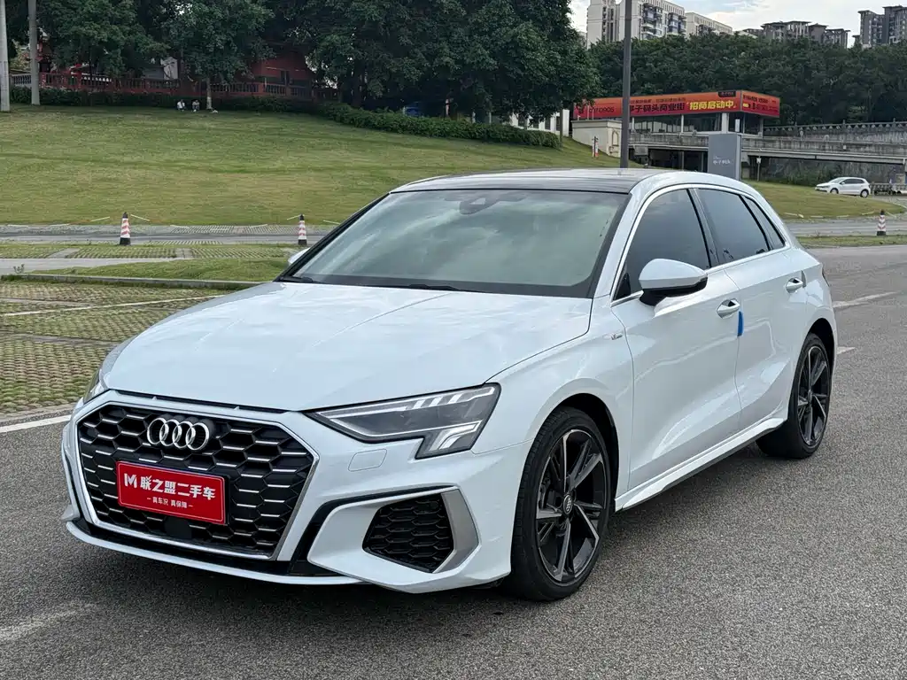 Audi A3 2022 Sportback 35 TFSI Sport