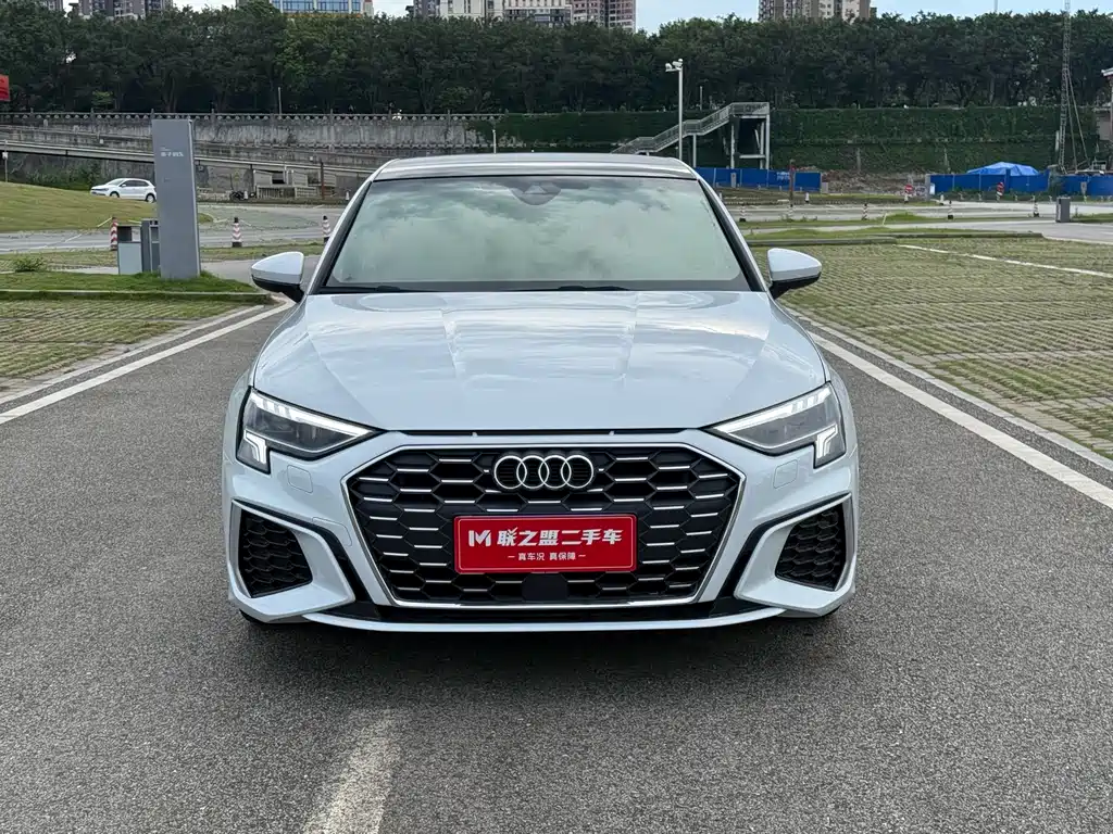 Audi A3 2022 Sportback 35 TFSI Sport