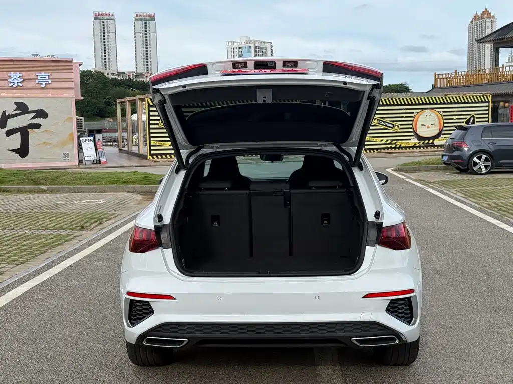 Audi A3 2022 Sportback 35 TFSI Sport