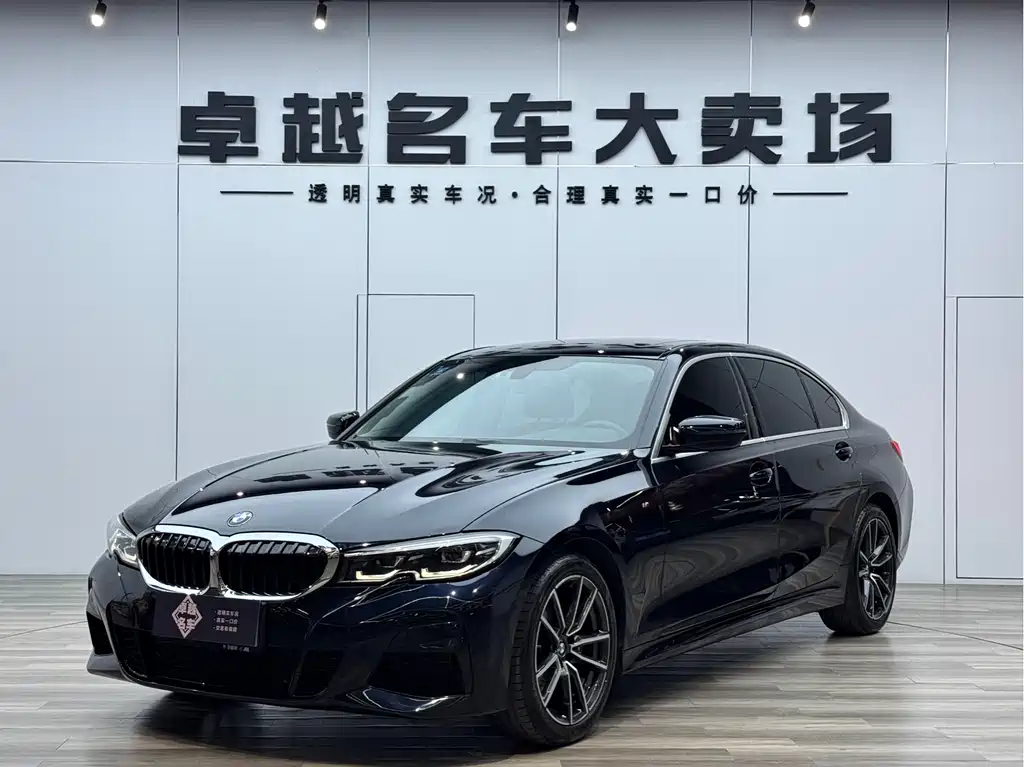 BMW 3 Series 2021 320Li M Sport Package