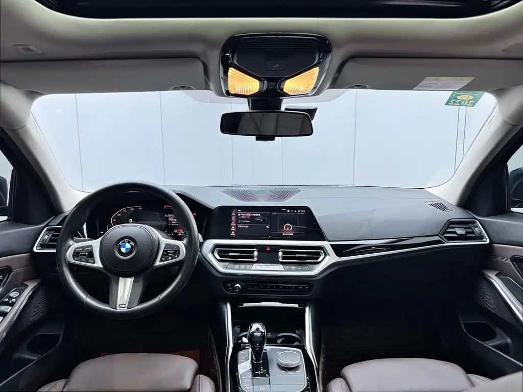 BMW 3 Series 2021 320Li M Sport Package