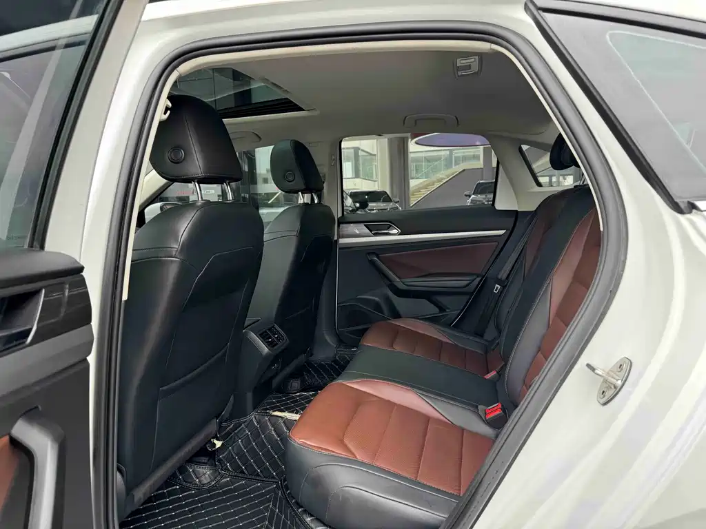 Lavida 2021 280TSI DSG Luxury Edition