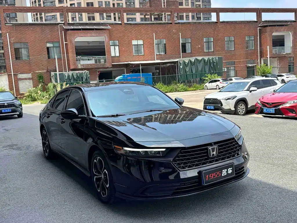 Accord 2024 260TURBO Luxury Edition
