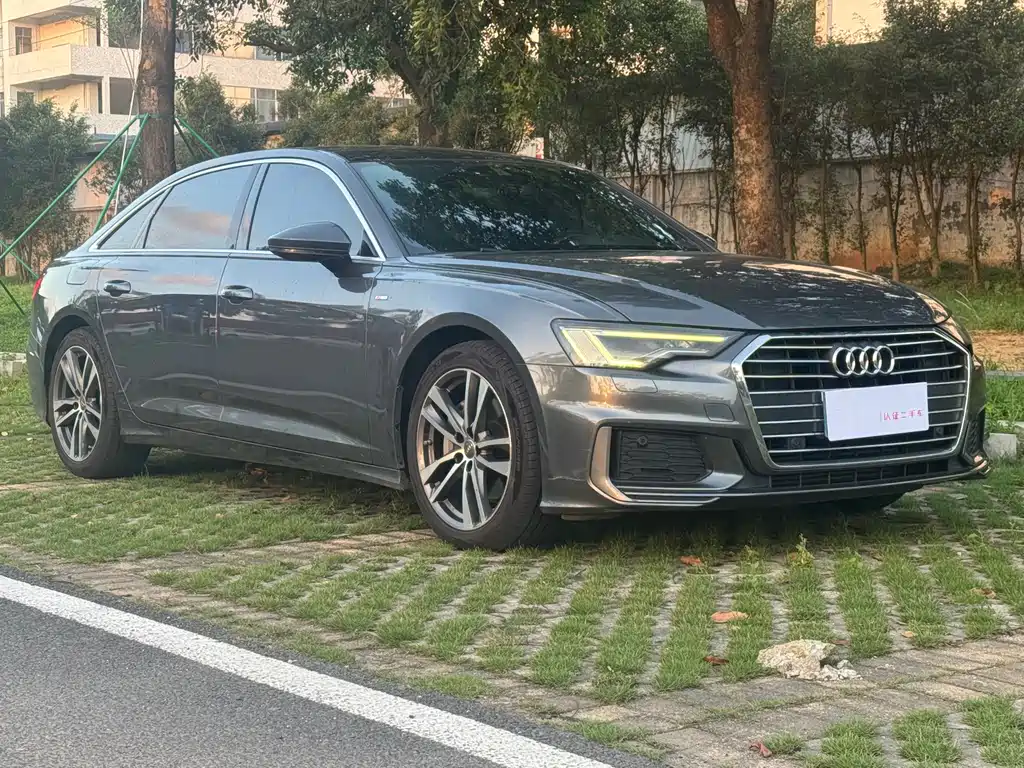 Audi A6L 2020 45 TFSI quattro Premium Sports Edition