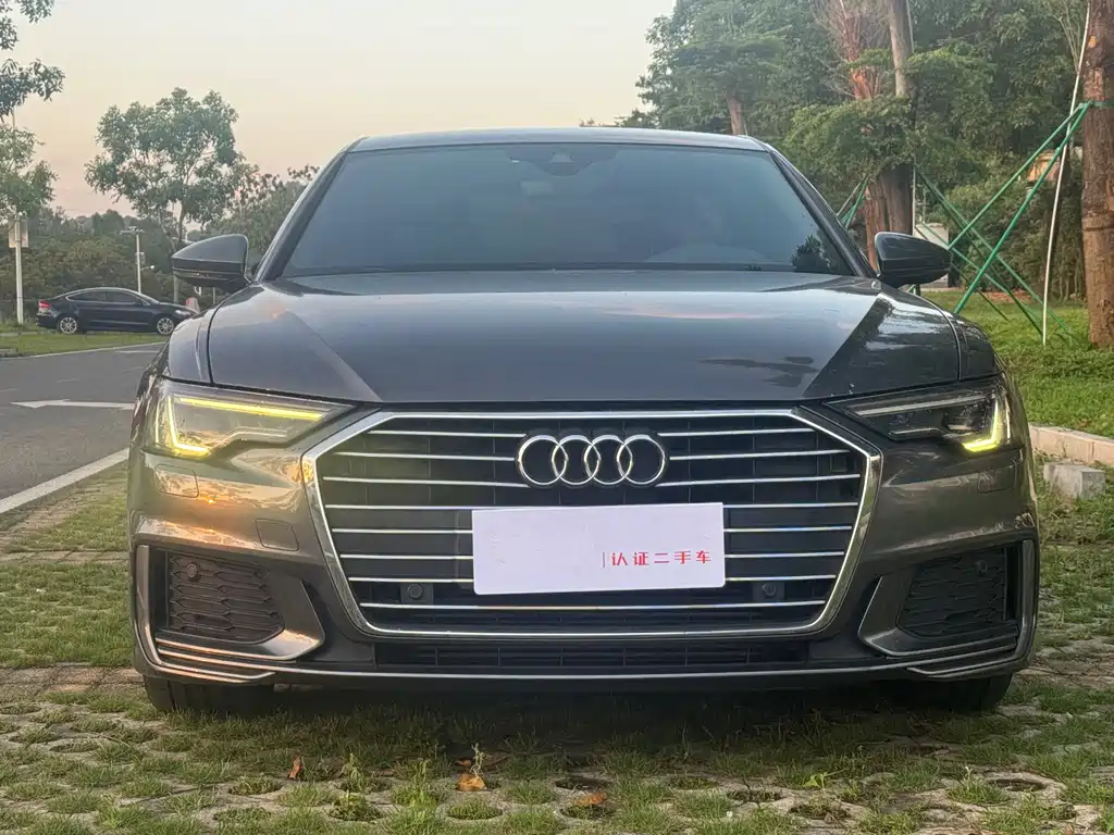 Audi A6L 2020 45 TFSI quattro Premium Sports Edition