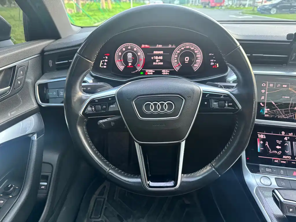 Audi A6L 2020 45 TFSI quattro Premium Sports Edition