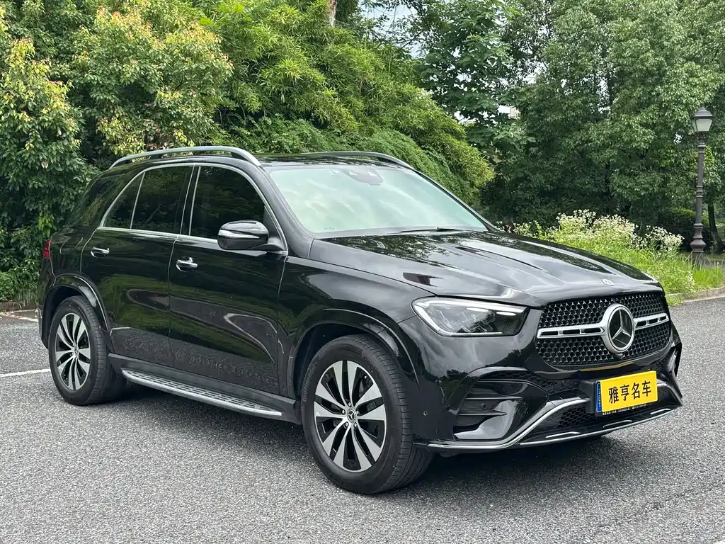 Mercedes-Benz GLE 350 4MATIC (2024)