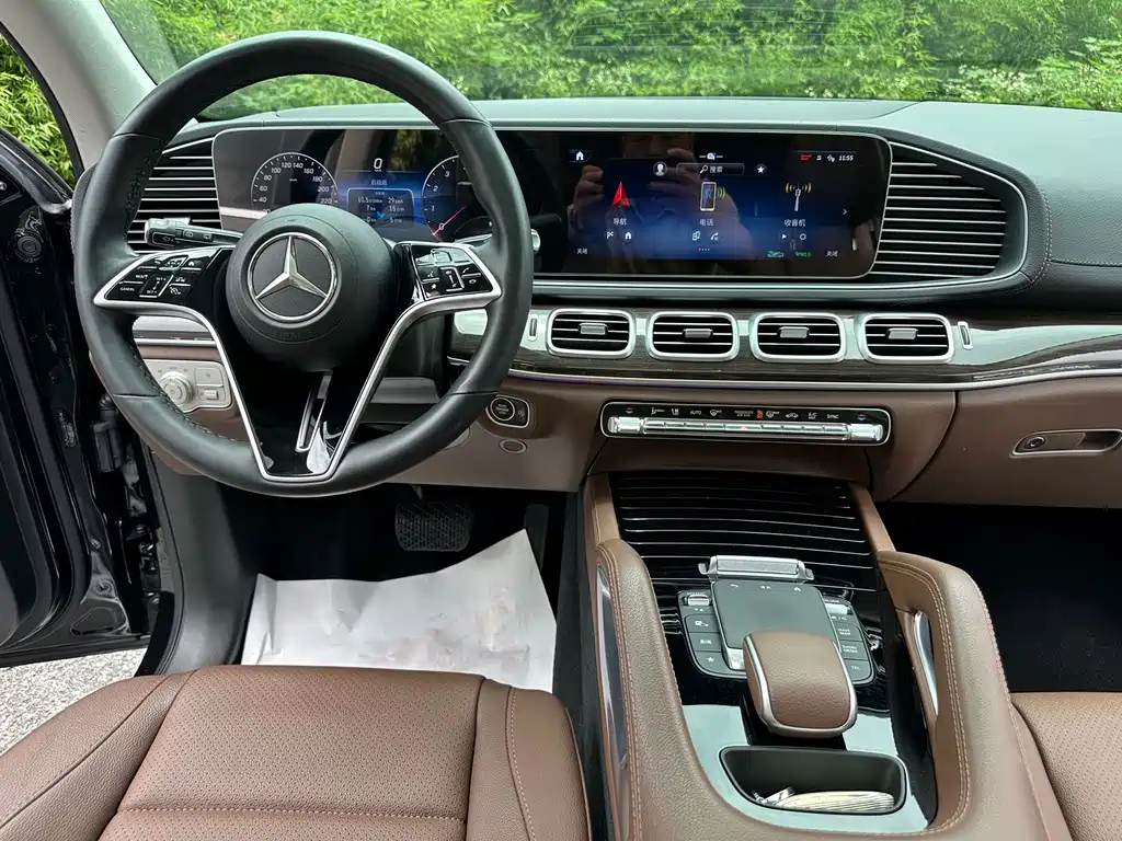 Mercedes-Benz GLE 350 4MATIC (2024)