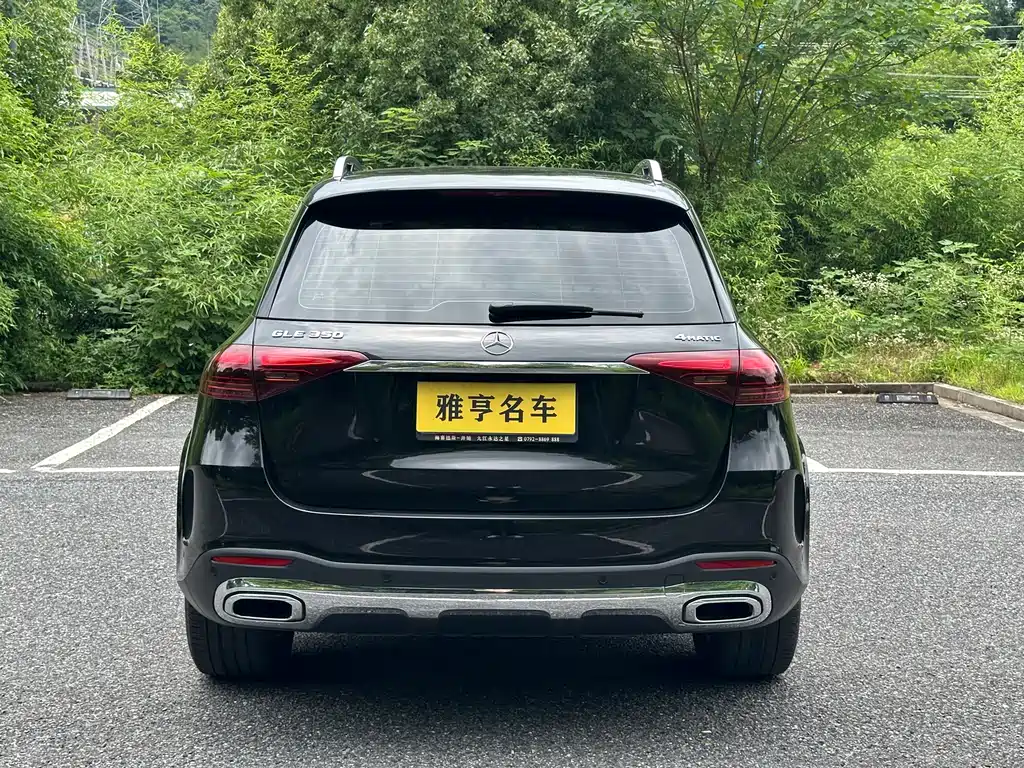 Mercedes-Benz GLE 350 4MATIC (2024)